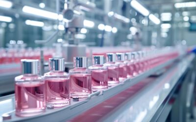 Modernization of the dosing system on the face cream line