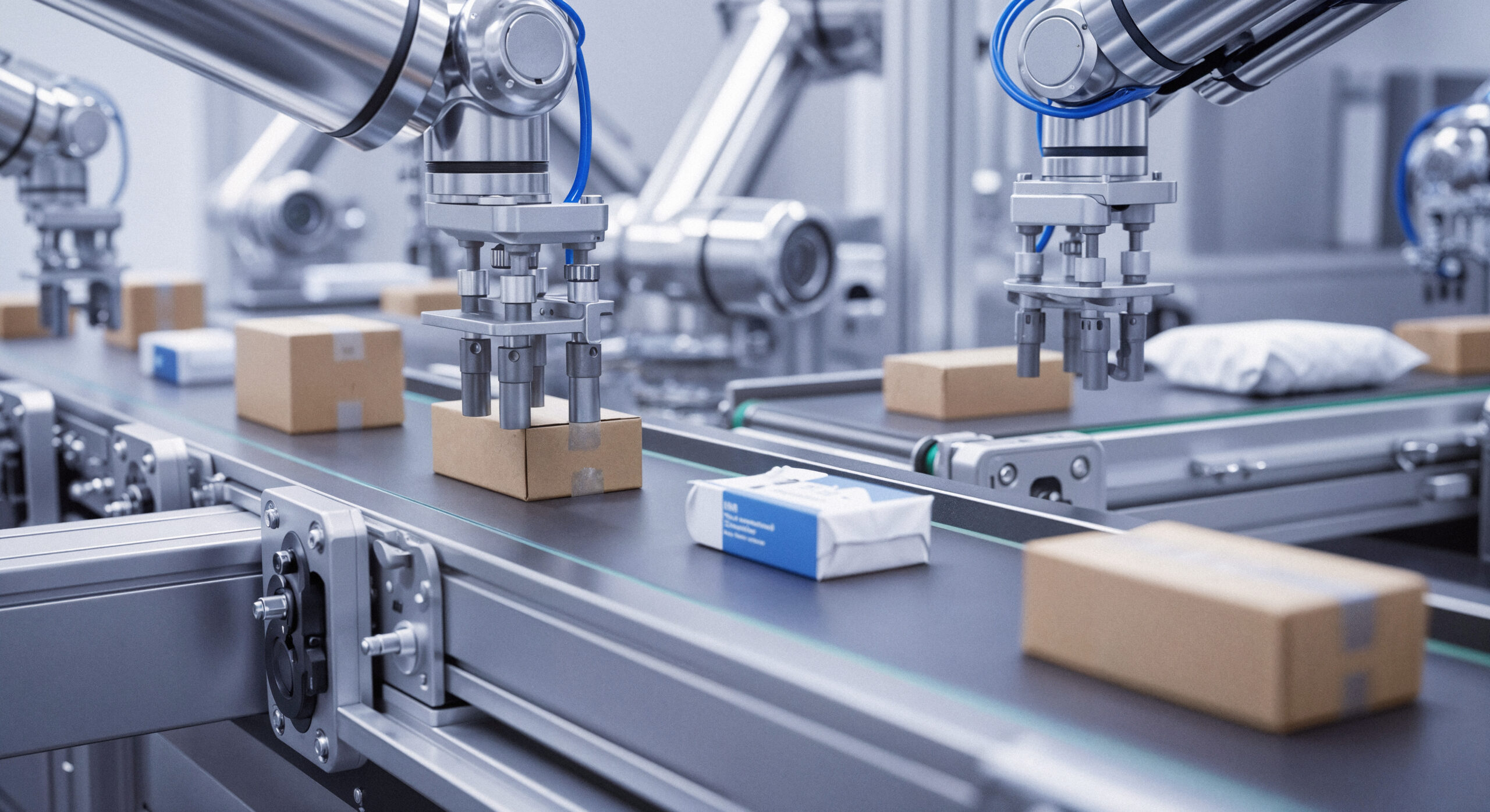 Vision Systems & Robotic Applications: The Future of Quality Control Is Already Here