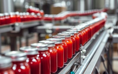 Complete revamping of packaging line for ready-made sauces