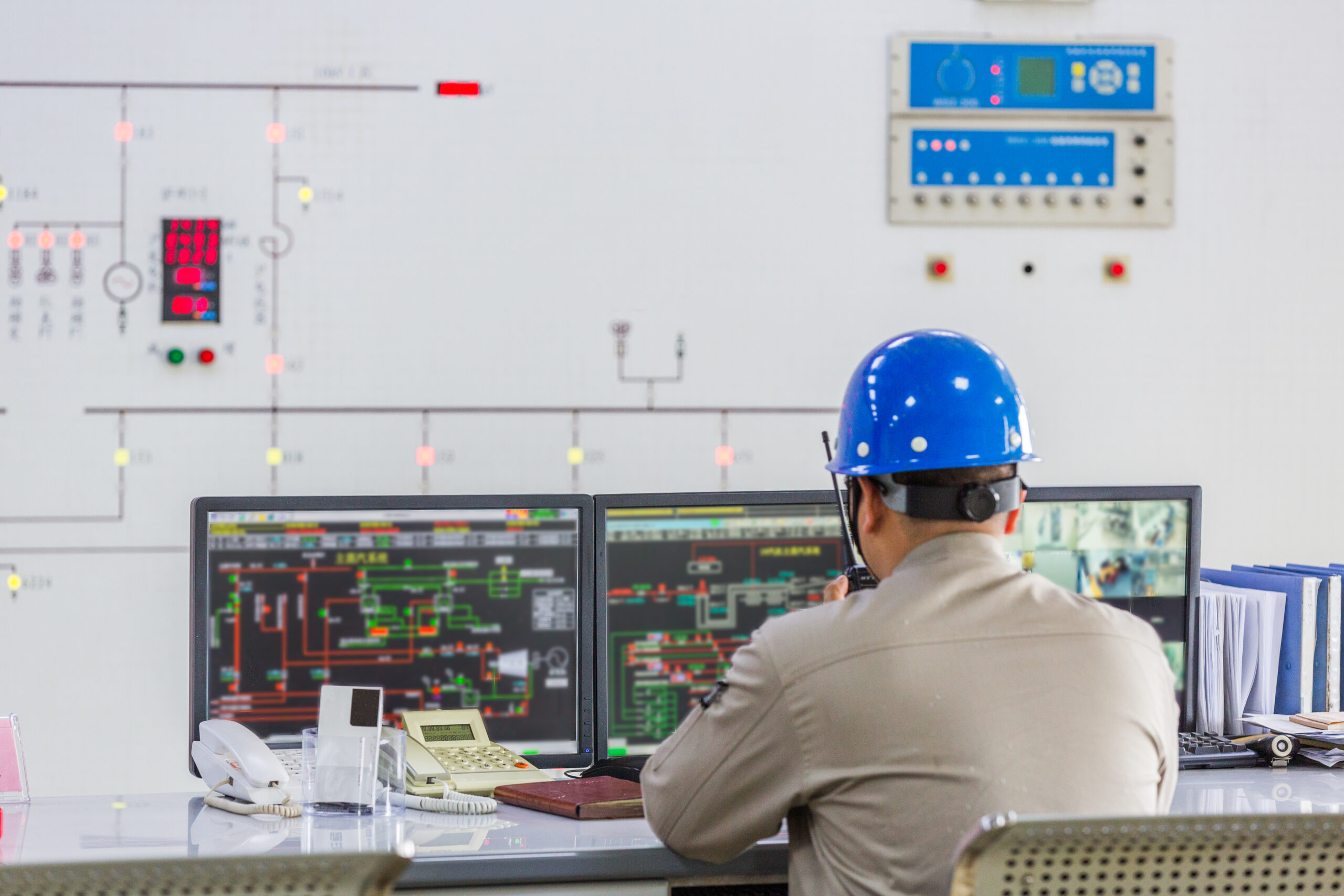 HMI, SCADA: Why the Interface Makes the Difference